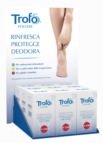TROFO 5 POLVERE PROMO 50 G - Farmacia Bartoli