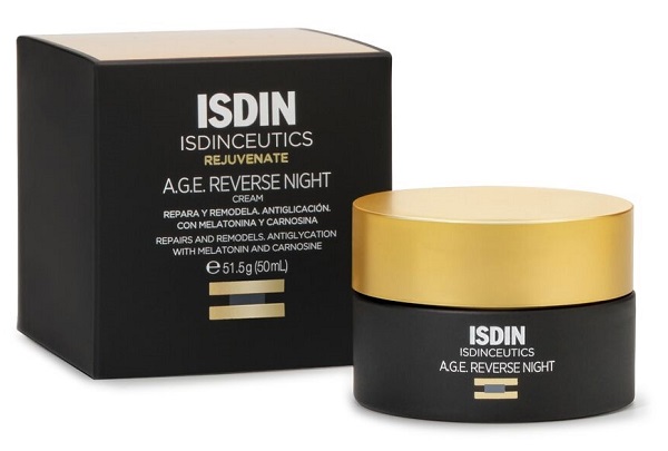 ISDINCEUTICS AGE REVERSE NIGHT 50 ML - Farmacia Bartoli