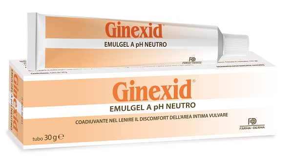 GINEXID EMULGEL 30 G - Farmacia Bartoli