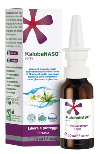 KALOBANASO SPRAY 30 ML - Farmacia Bartoli