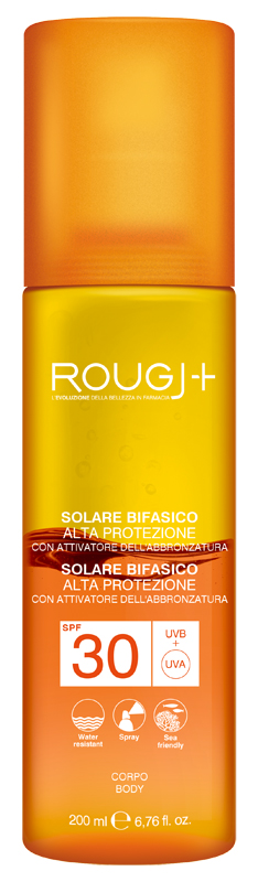 ROUGJ SOLARE SPF30 INTENSIF ABBRONZANTE 200 ML - Farmacia Bartoli