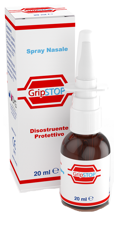 SPRAY NASALE GRIP STOP 20 ML - Farmacia Bartoli