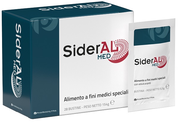 SIDERAL MED 28 BUSTINE - Farmacia Bartoli