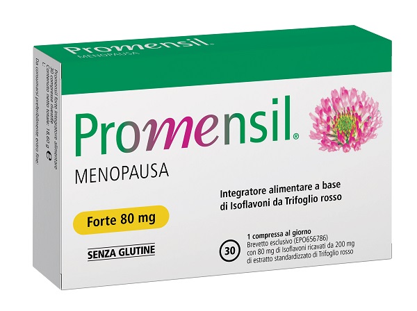 PROMENSIL MENOPAUSA FORTE 30 COMPRESSE - Farmacia Bartoli