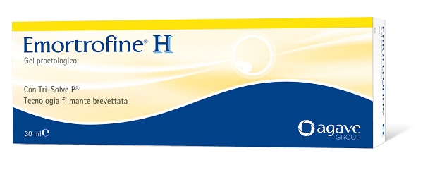 EMORTROFINE H GEL PROCTOLOGICO 30 ML CON TRI-SOLVE P TECNOLOGIA FILMANTE BREVETTATA - Farmacia Bartoli