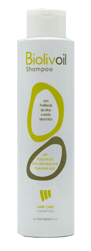 BIOLIVOIL SHAMPOO 300 ML - Farmacia Bartoli