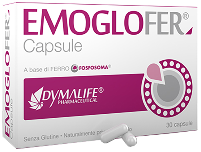 EMOGLOFER 30 CAPSULE - Farmacia Bartoli