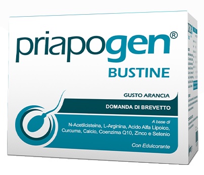 PRIAPOGEN 16 BUSTINE - Farmacia Bartoli