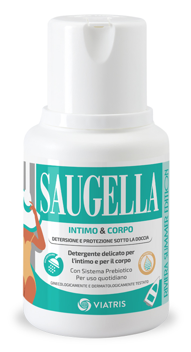 SAUGELLA INTIMO&CORPO 500 ML - Farmacia Bartoli