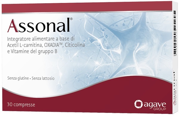 ASSONAL 30 COMPRESSE - Farmacia Bartoli