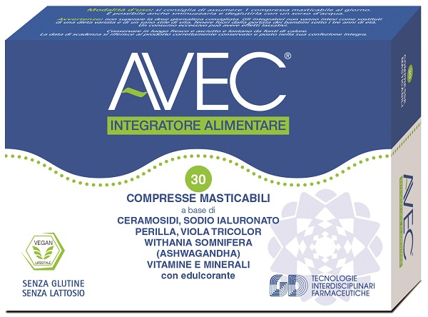 AVEC 30 COMPRESSE MASTICABILI - Farmacia Bartoli