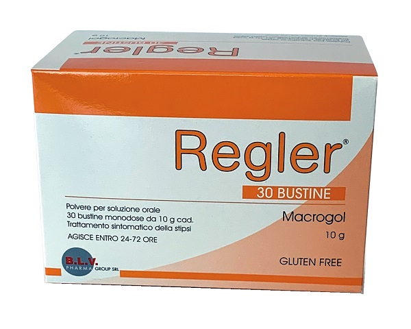 REGLER 30 BUSTINE MONODOSE DA 10 G - Farmacia Bartoli