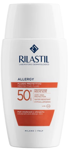 RILASTIL ALLERGY FLUIDO PROTETTIVO 50 ML - Farmacia Bartoli