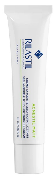 RILASTIL SUN SYSTEM ACNESTIL CREMA SPF50+ 40 ML - Farmacia Bartoli