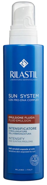 RILASTIL SUN SYSTEM INTENSIFICATORE 200 ML - Farmacia Bartoli