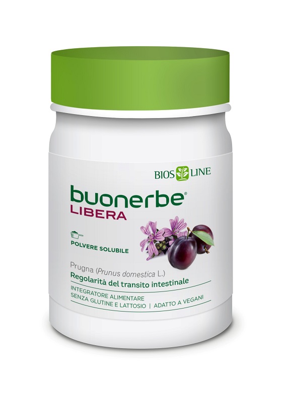 BUONERBE LIBERA POLVERE 100 G - Farmacia Bartoli
