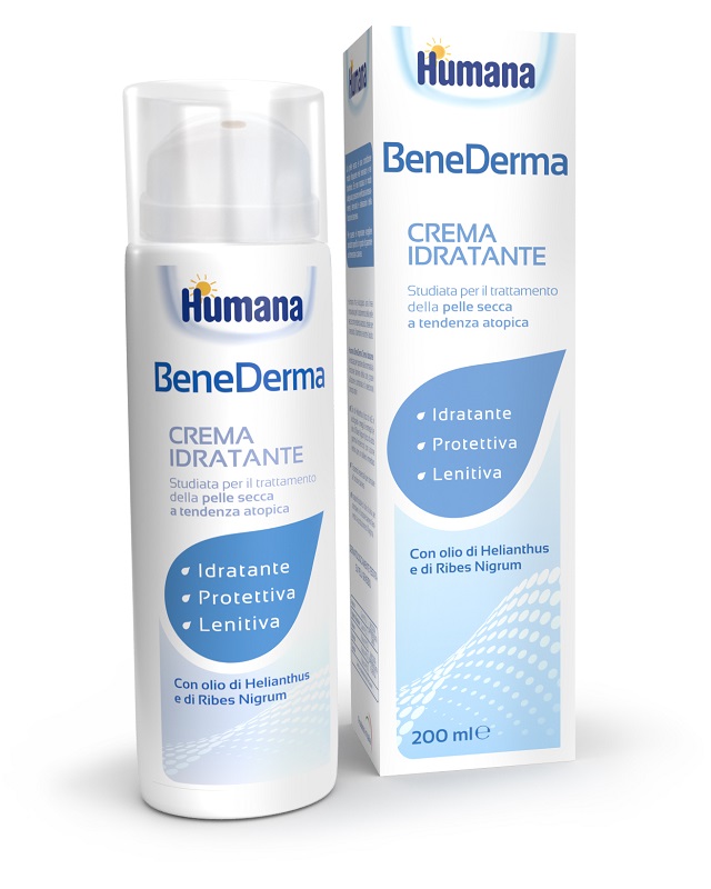 BENEDERMA CREMA IDRATANTE 200 ML - Farmacia Bartoli
