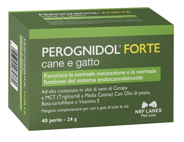 PEROGNIDOL FORTE PERLE - Farmacia Bartoli