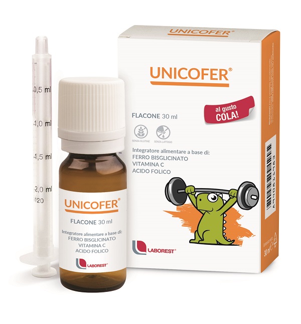 UNICOFER GOCCE 30 ML - Farmacia Bartoli
