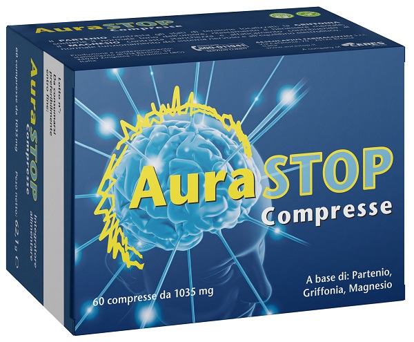 AURASTOP 60 COMPRESSE - Farmacia Bartoli