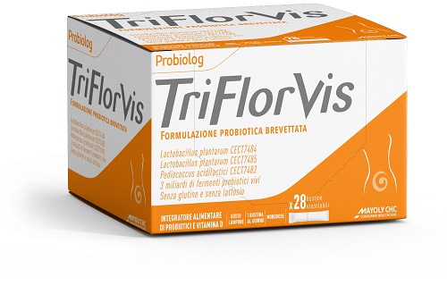TRIFLORVIS 28 BUSTINE OROSOLUBILI - Farmacia Bartoli