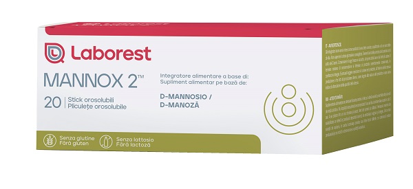 MANNOX 2TM 20 STICK OROSOLUBILI 3 G SENZA GLUTINE SENZA LATTOSIO - Farmacia Bartoli