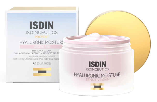 ISDINCEUTICS HYALURONIC MOISTURE SENSITIVE 50 ML - Farmacia Bartoli