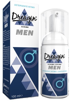 DREAGIN MEN 100 ML - Farmacia Bartoli