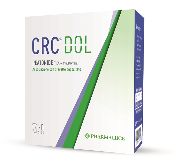 CRC DOL 20 STICK - Farmacia Bartoli