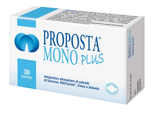 PROPOSTA MONO PLUS 30 SOFTGEL - Farmacia Bartoli