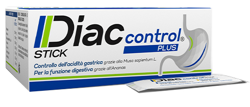 DIAC CONTROL PLUS 20 STICK - Farmacia Bartoli