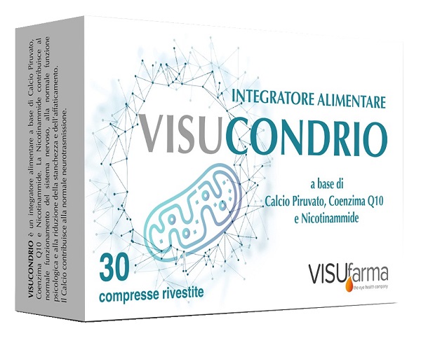 VISUCONDRIO 30 COMPRESSE - Farmacia Bartoli