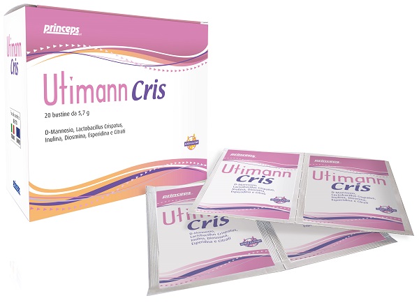 UTIMANN CRIS 20 BUSTINE - Farmacia Bartoli