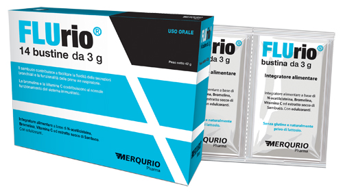 FLURIO 14 BUSTINE - Farmacia Bartoli