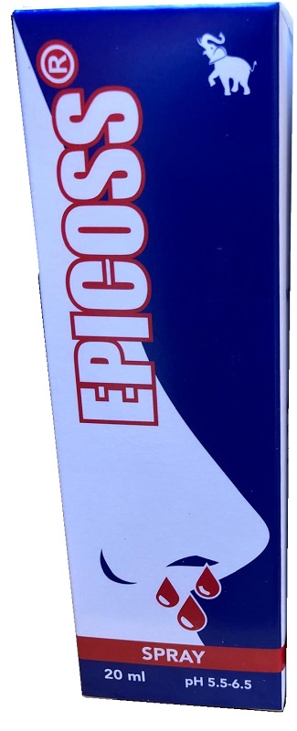 EPICOSS SPRAY 20 ML - Farmacia Bartoli