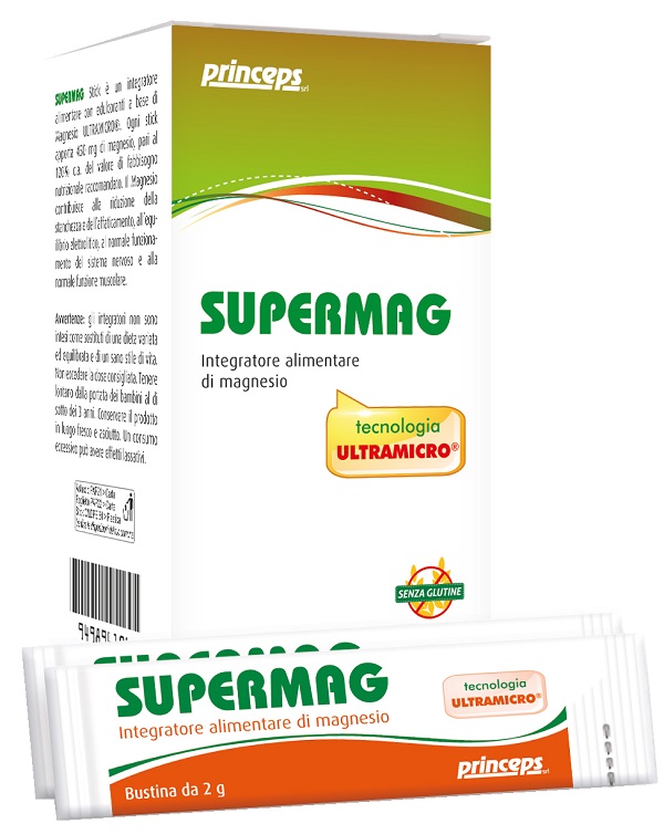 SUPERMAG 14 BUSTINE STICK - Farmacia Bartoli