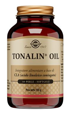 TONALIN OIL 60 PERLE - Farmacia Bartoli