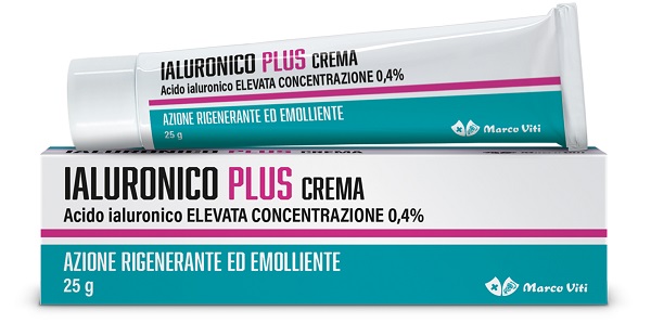 IALURONICO PLUS CREMA 25 G - Farmacia Bartoli