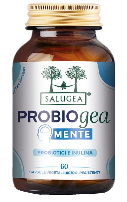 PROBIOGEA MENTE SALUGEA 60 CAPSULE - Farmacia Bartoli