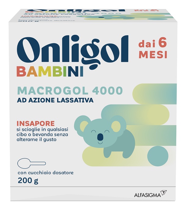 ONLIGOL BAMBINI 200 G - Farmacia Bartoli