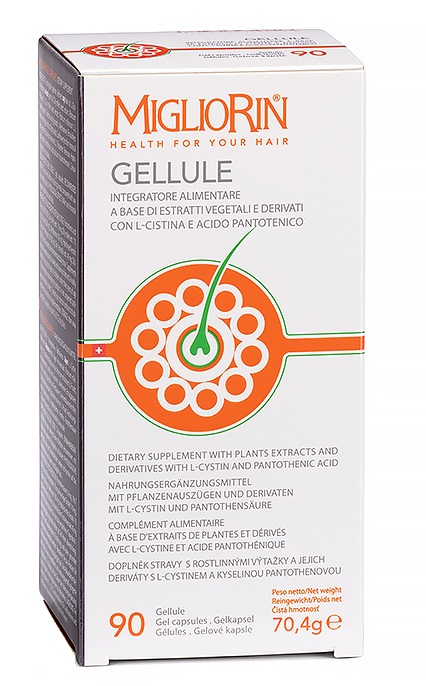 MIGLIORIN GELLULE 90 CAPSULE - Farmacia Bartoli