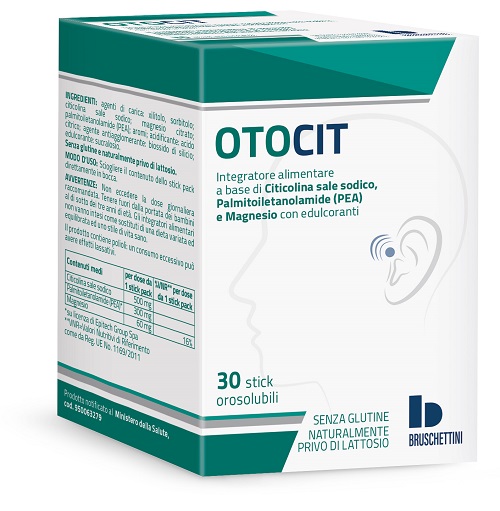 OTOCIT 30 STICKPACK - Farmacia Bartoli