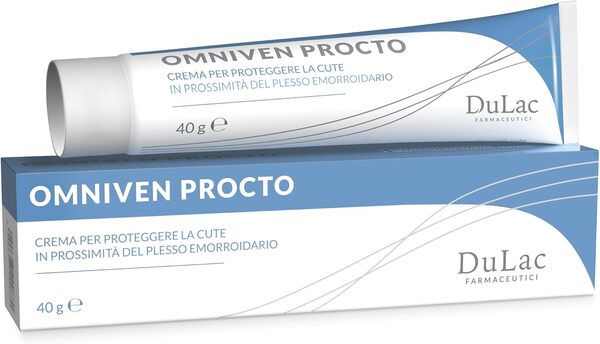 OMNIVEN PROCTO 40 G - Farmacia Bartoli