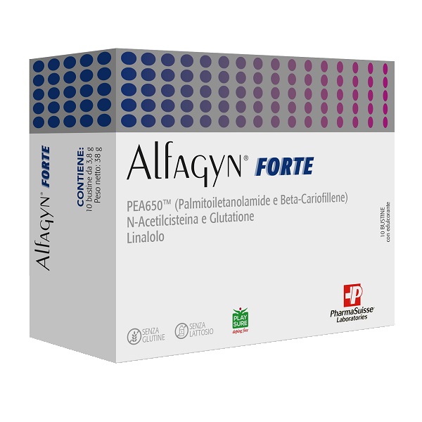 ALFAGYN FORTE 10 BUSTINE - Farmacia Bartoli