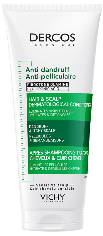 DERCOS TECHNIQUE BALSAMO ANTI DANDRUFF 200 ML - Farmacia Bartoli