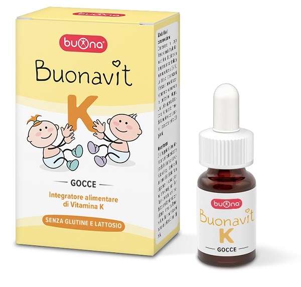 BUONAVIT K 8,5 ML - Farmacia Bartoli