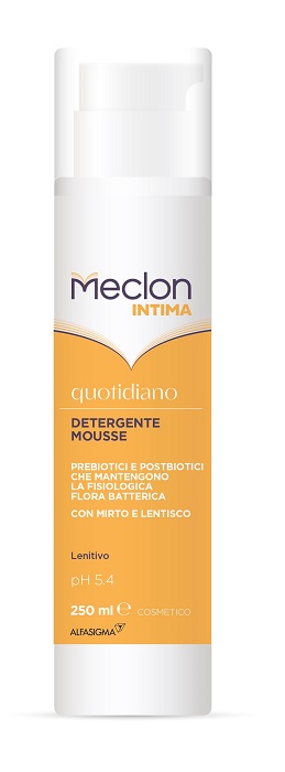 MECLON INTIMA QUOTIDIANO DETERGENTE MOUSSE 250 ML - Farmacia Bartoli