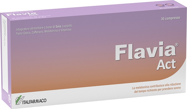 FLAVIA ACT 30 COMPRESSE - Farmacia Bartoli