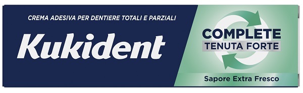 KUKIDENT COMPLETE EX FRESC47G - Farmacia Bartoli