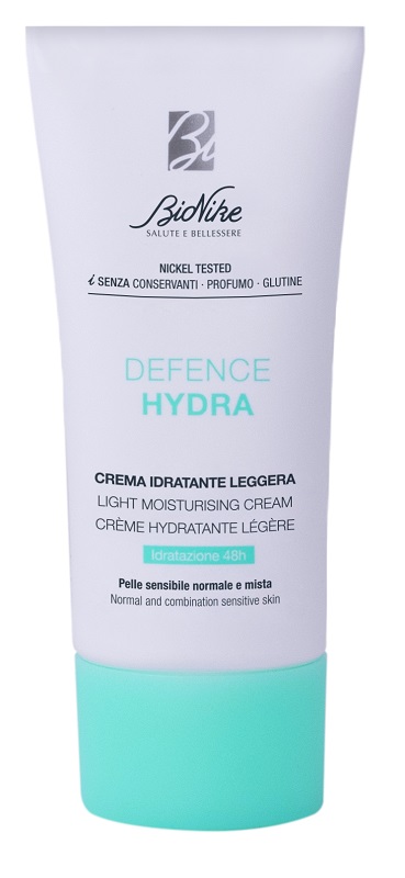 DEFENCE HYDRA CREMA IDRATANTE LEGGERA 50 ML - Farmacia Bartoli
